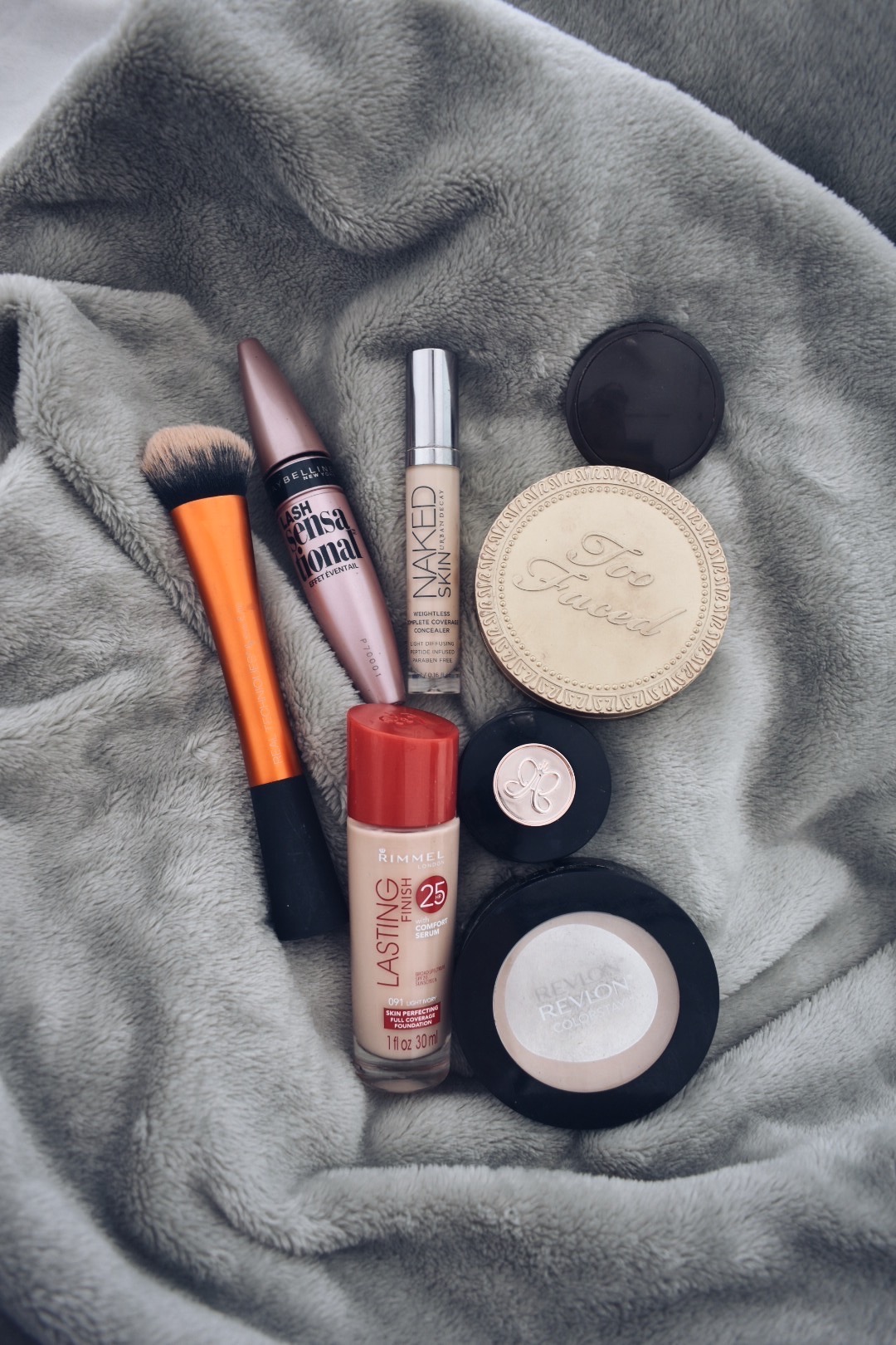Everyday Makeup Products