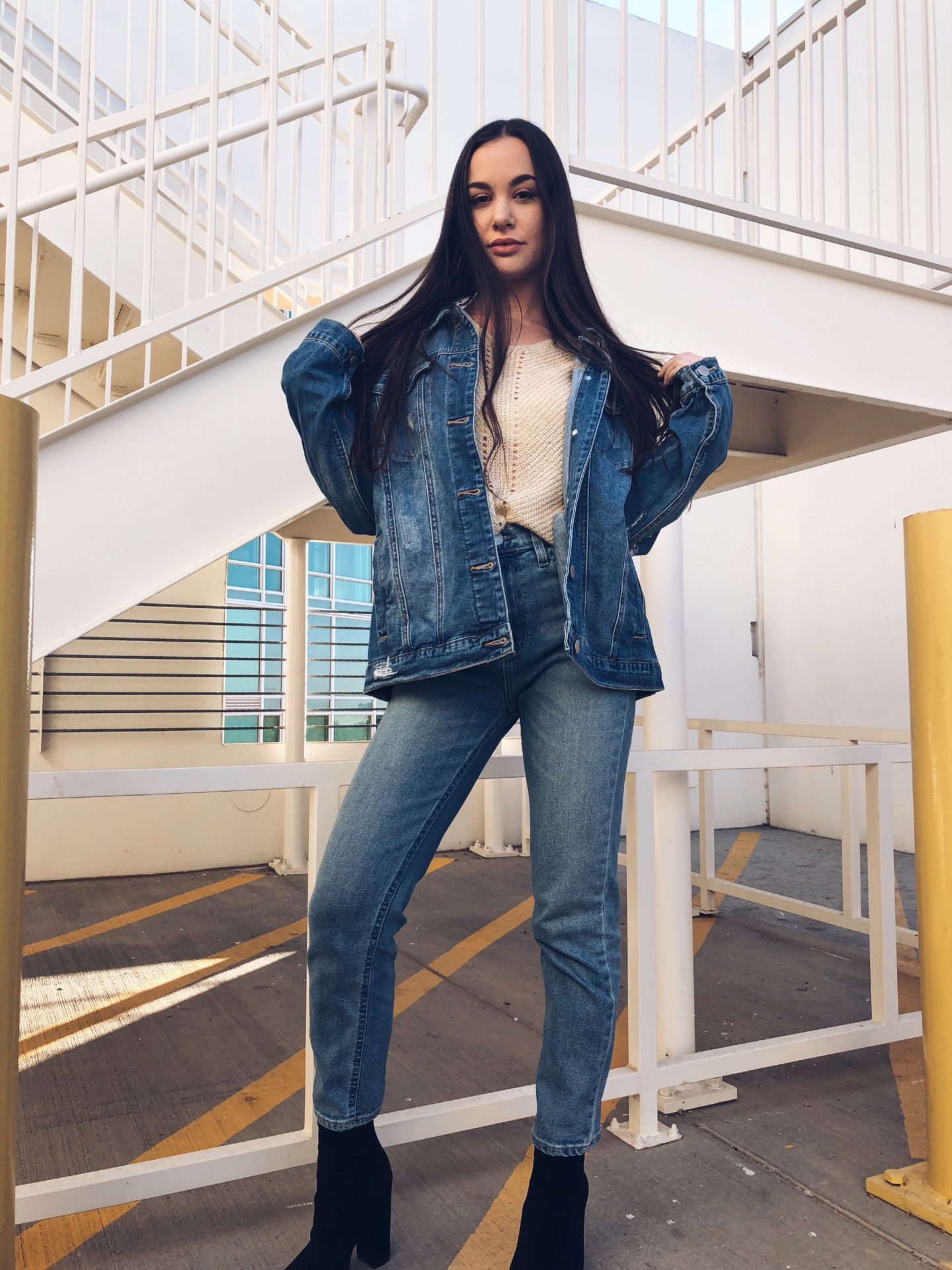 Denim On Denim