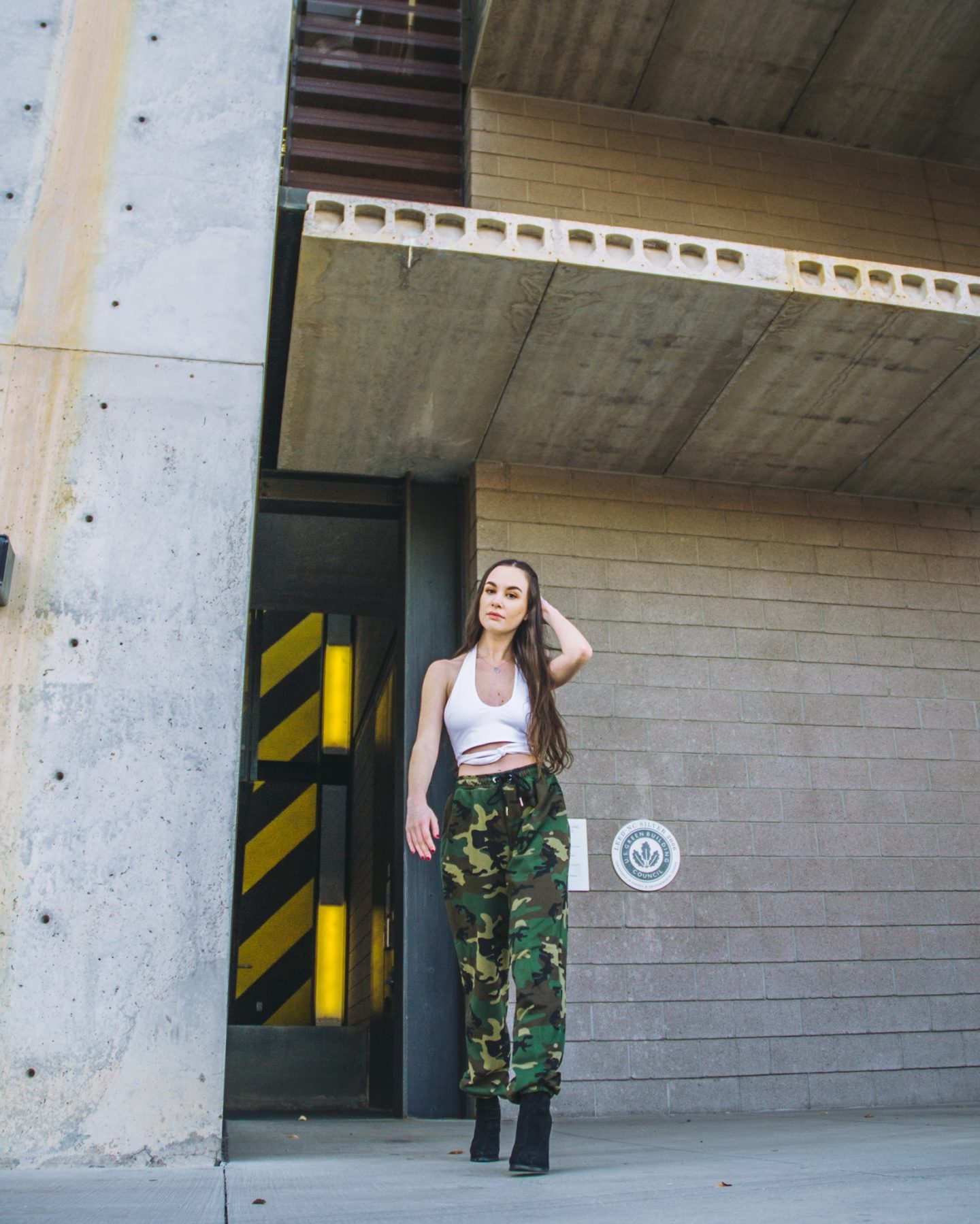 Trend Predictions: Camo Chic