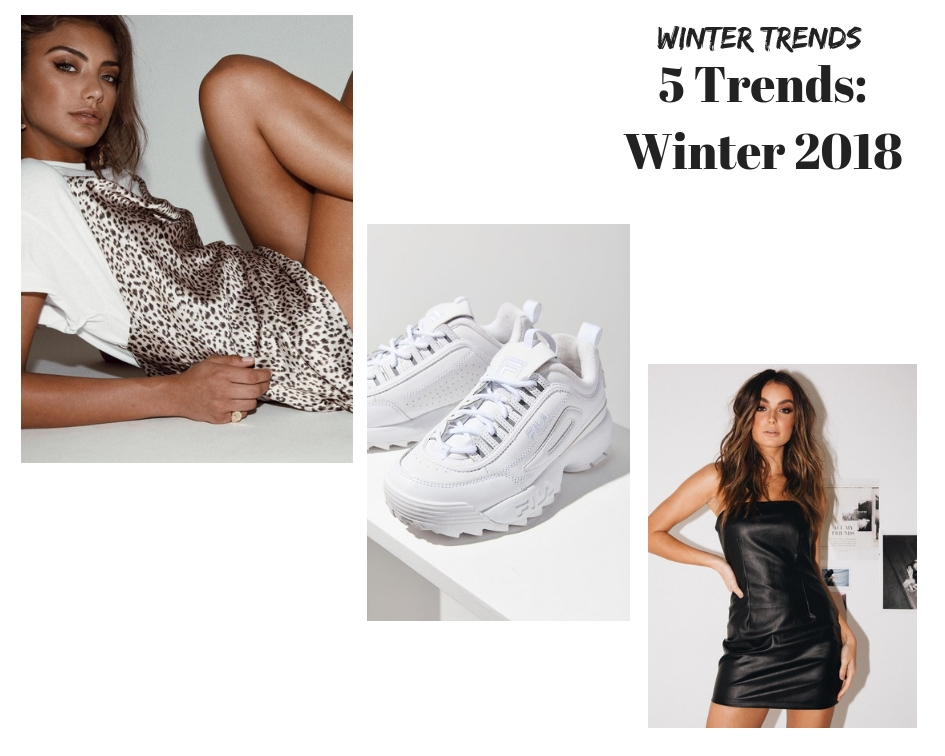 5 Trends to Follow This Winter