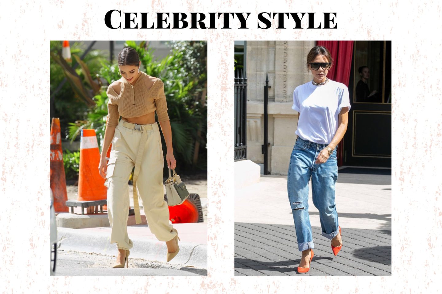 3 Trends Celebrities are Wearing for Spring 2019 | Celebrity Style