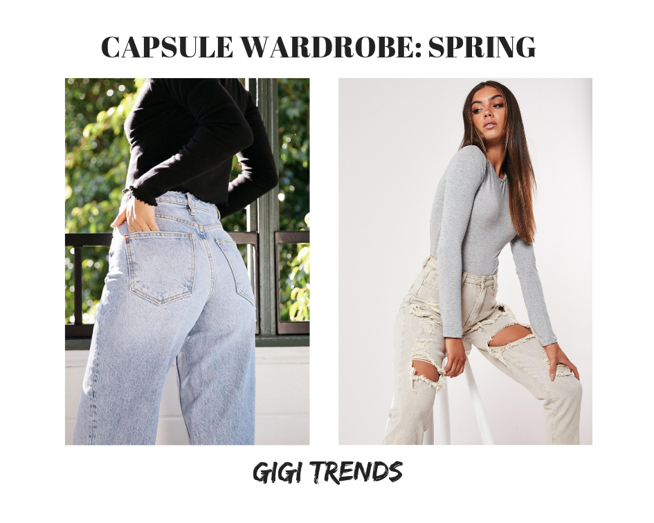 How to Create a Capsule Wardrobe for Spring