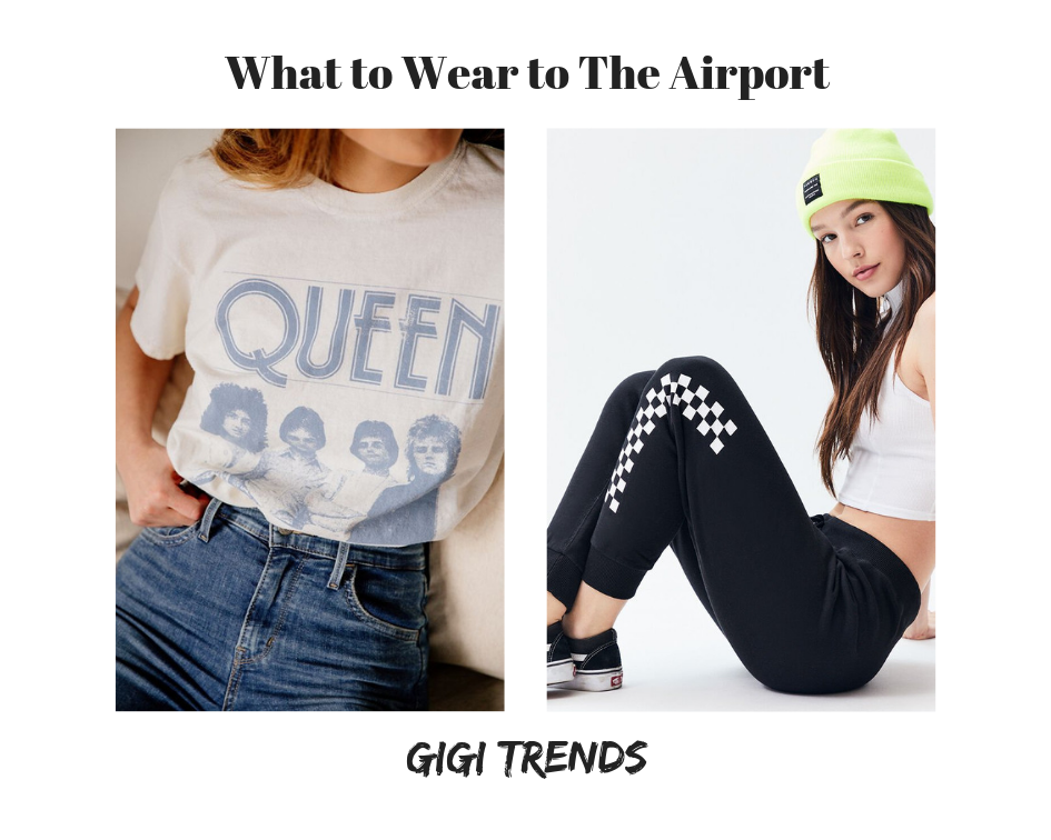 What to Wear to The Airport