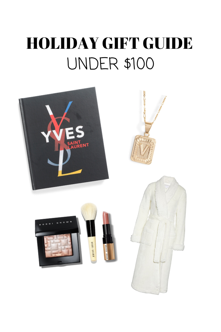 Holiday Gift Guide: Under $100