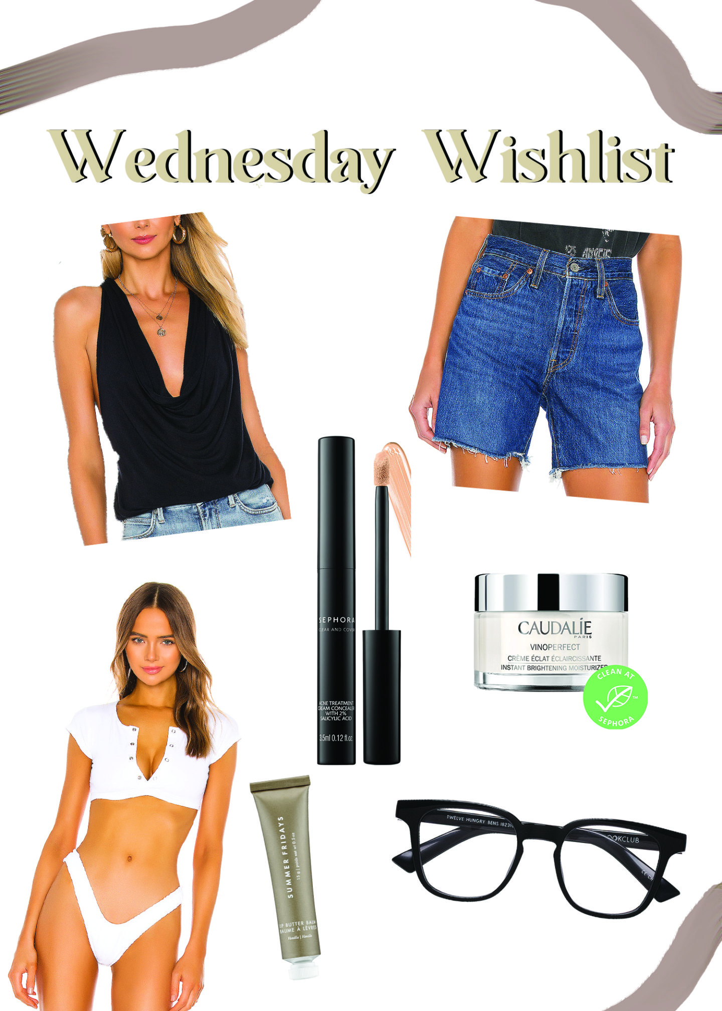 Wednesday Wishlist: Fashion and Beauty Finds Under $100