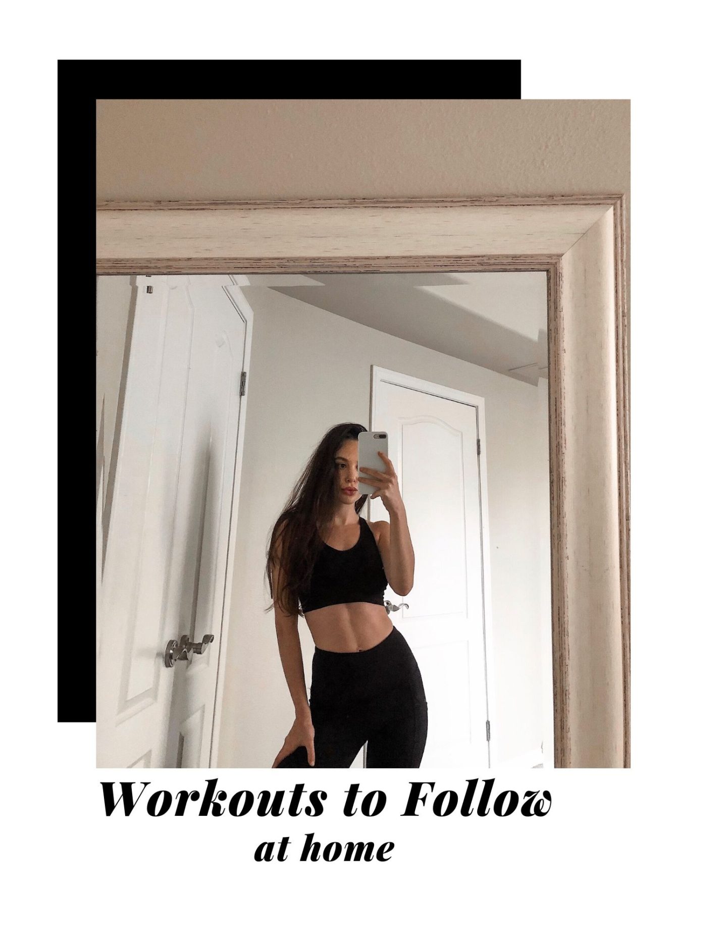 Workout Videos to Follow at Home