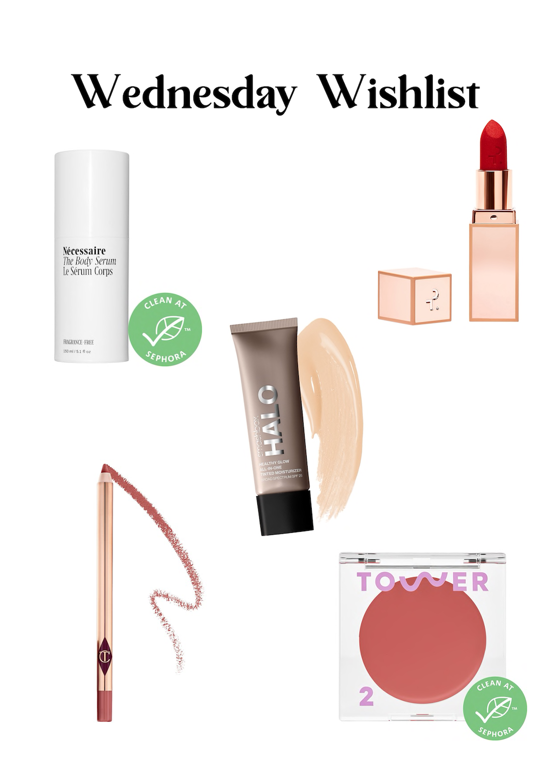 Fall Beauty Items I've Been Eyeing | Wednesday Wishlist - Gigi Trends