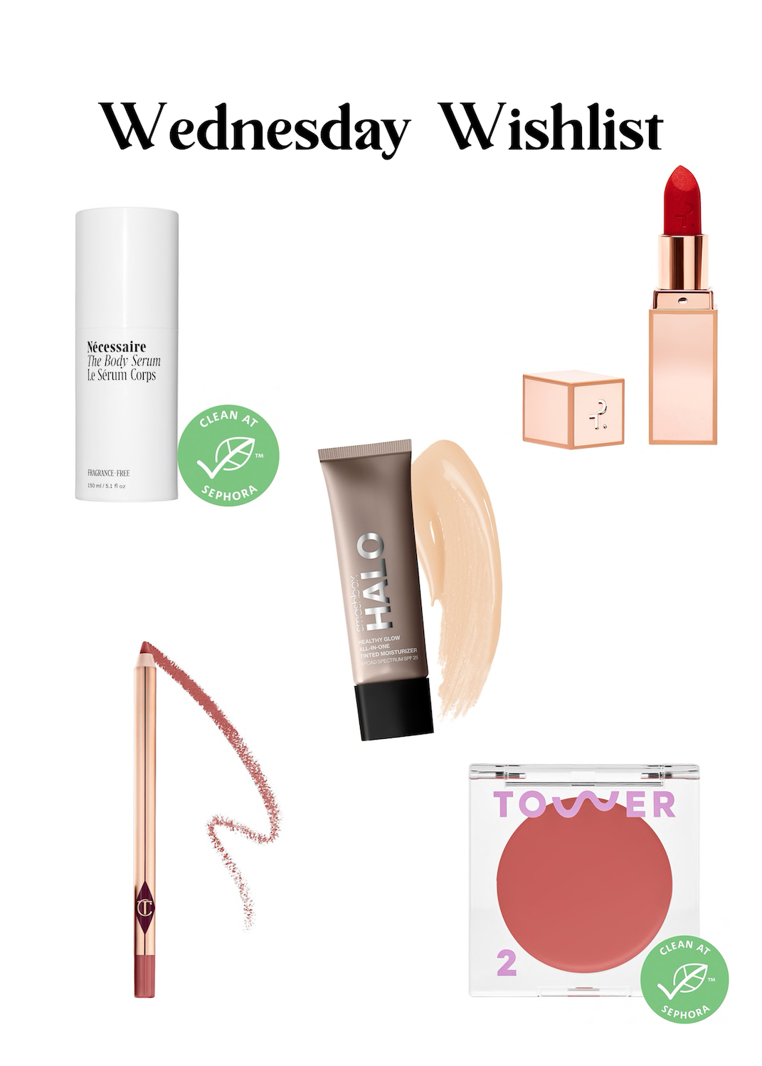 Fall Beauty Items I’ve Been Eyeing | Wednesday Wishlist